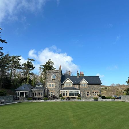 The Manor Boutique Hotel Restaurant And Bar 康威 外观 照片