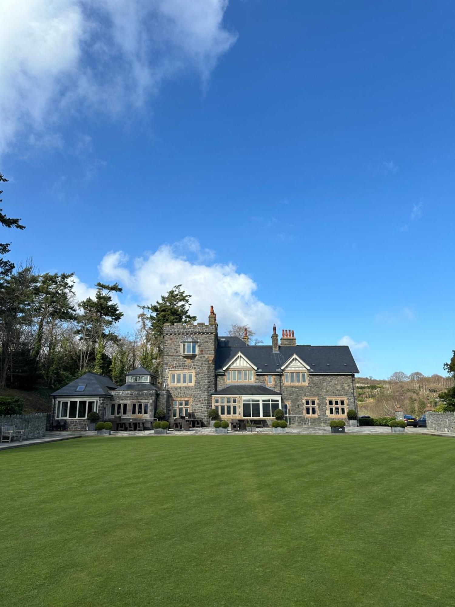 The Manor Boutique Hotel Restaurant And Bar 康威 外观 照片