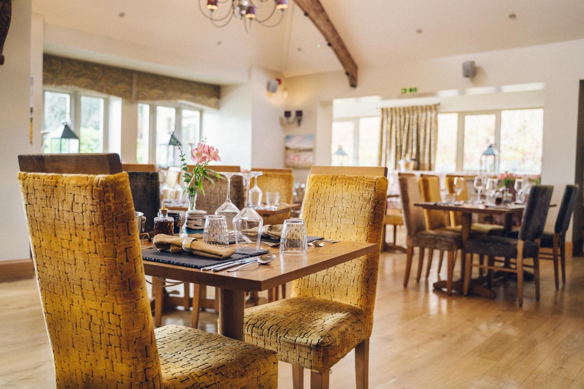 The Manor Boutique Hotel Restaurant And Bar 康威 外观 照片