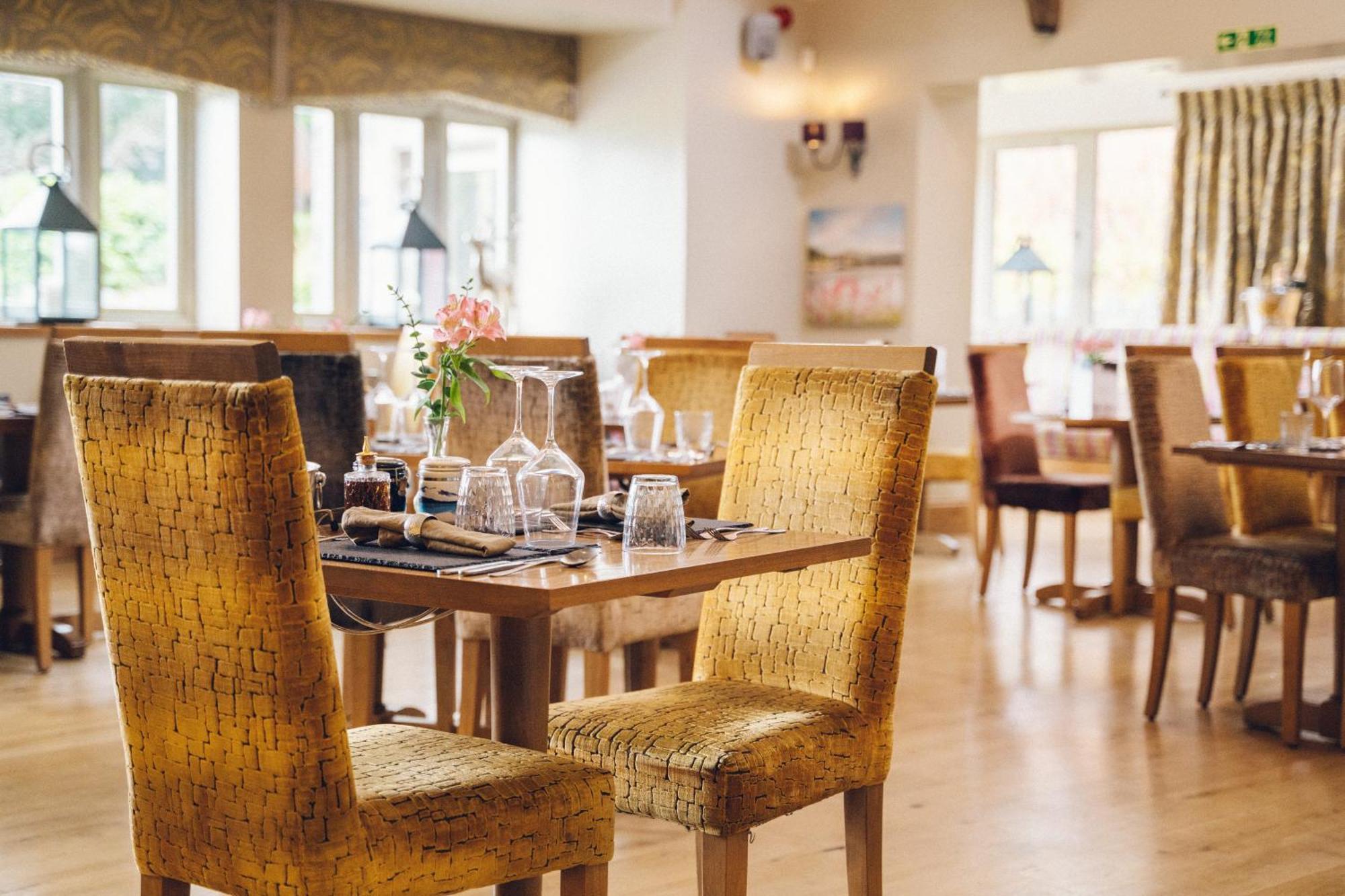 The Manor Boutique Hotel Restaurant And Bar 康威 外观 照片