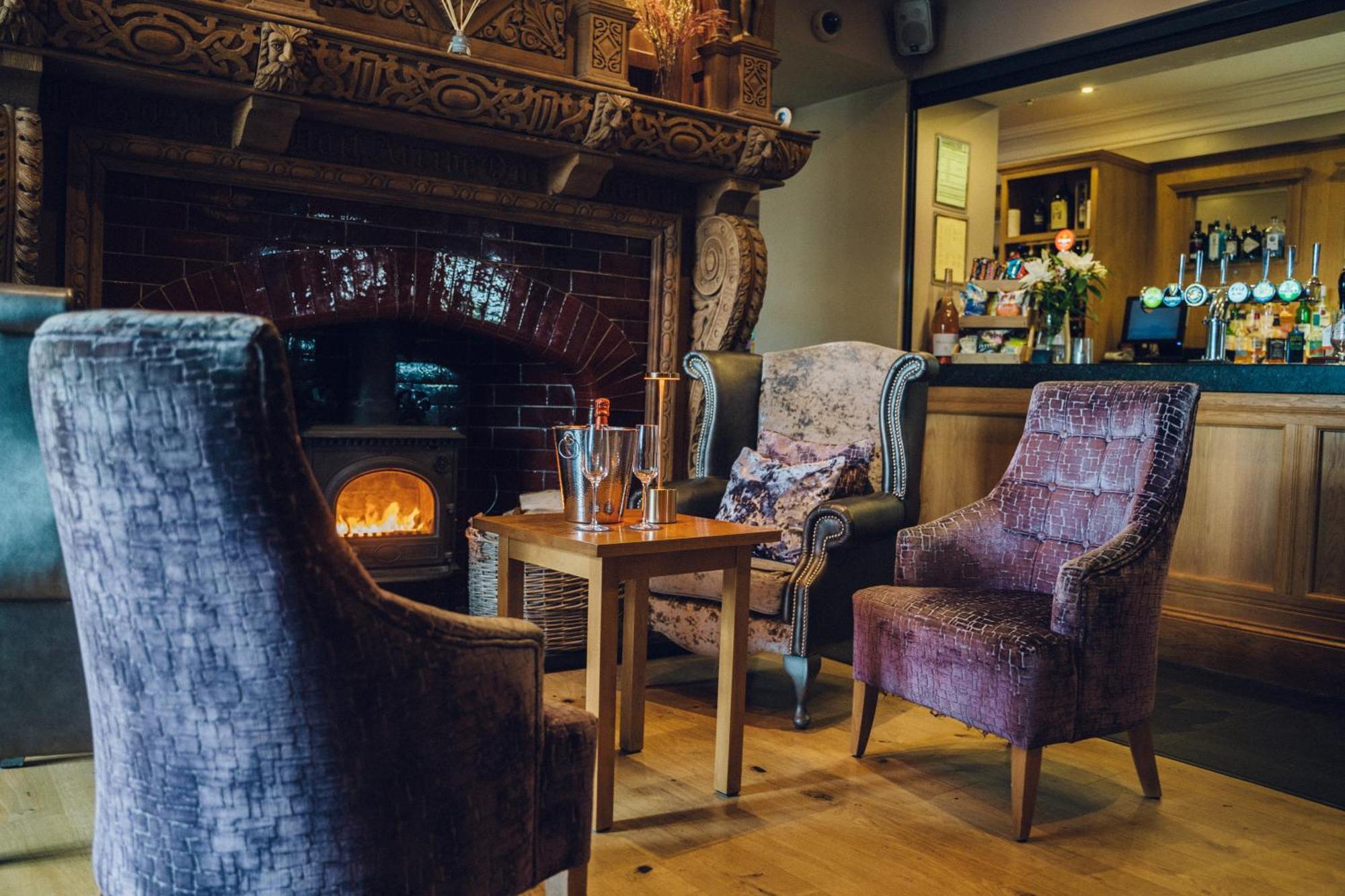 The Manor Boutique Hotel Restaurant And Bar 康威 外观 照片