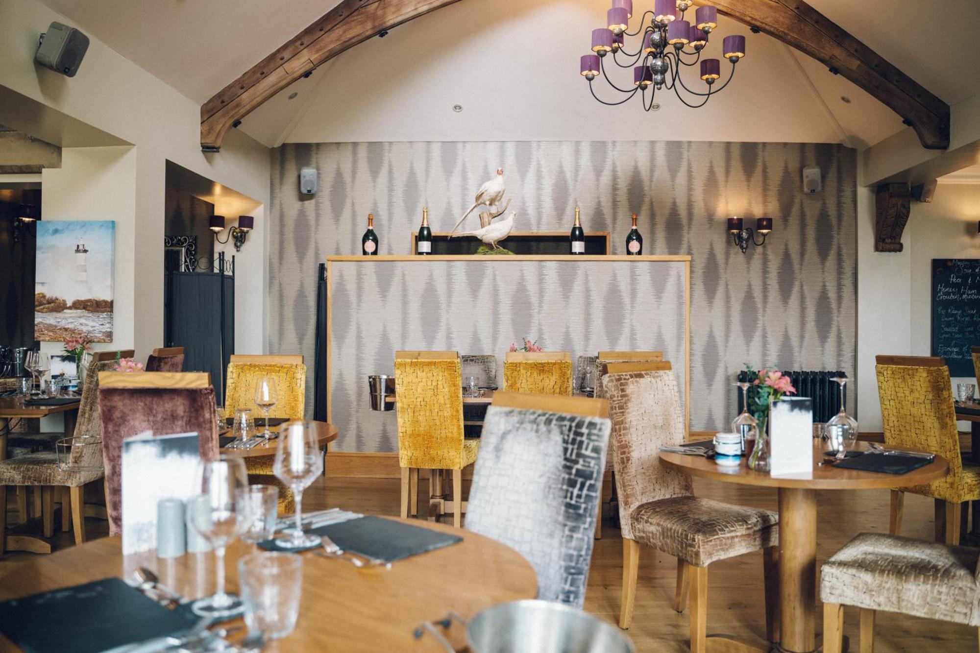 The Manor Boutique Hotel Restaurant And Bar 康威 外观 照片