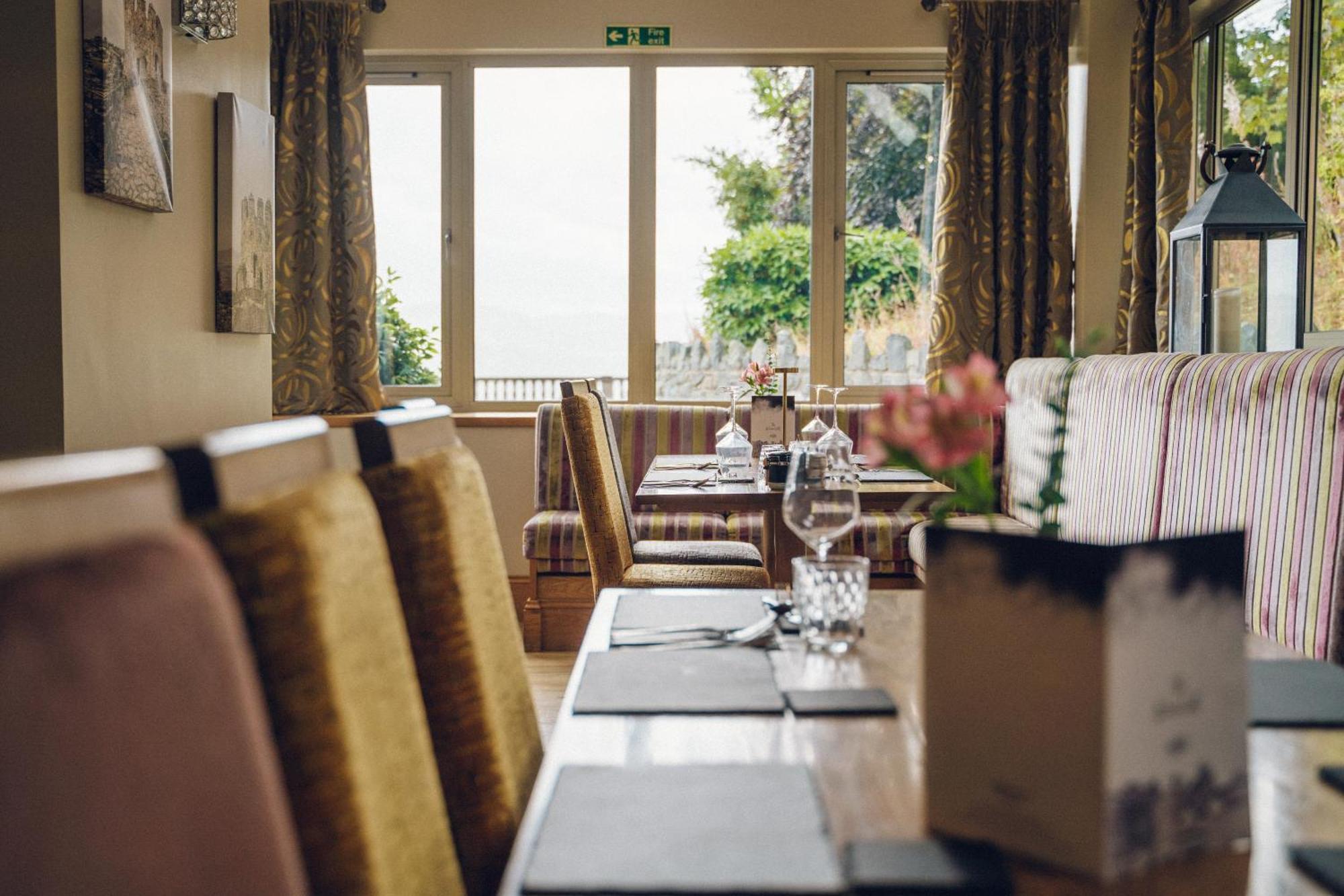 The Manor Boutique Hotel Restaurant And Bar 康威 外观 照片