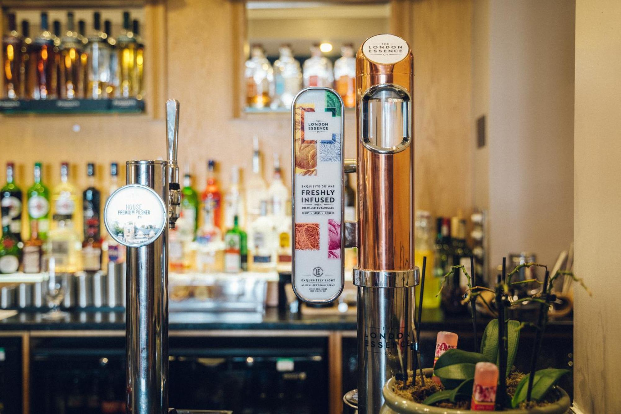 The Manor Boutique Hotel Restaurant And Bar 康威 外观 照片